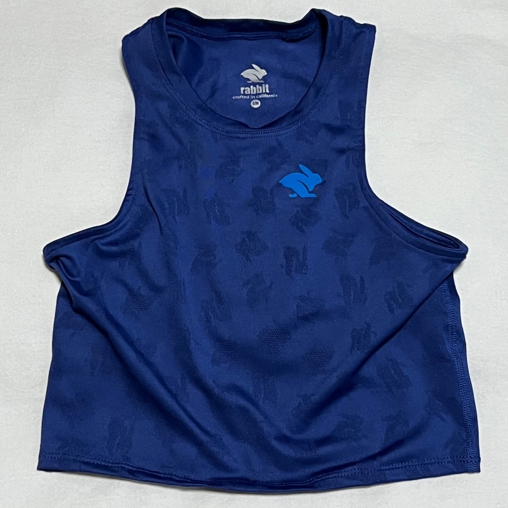 Rabbit Crop Hop Tech